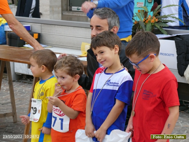 Cotignola: 10Km di Cotignola - 23 ottobre 2022